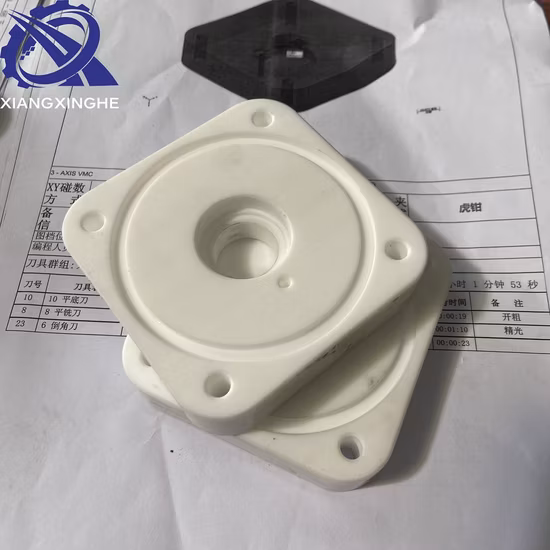 Rjx kundenspezifische CNC-Kohlefaserteile Kohlefaserplattenprodukte