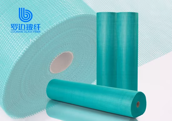 3 Red Line Design Fiberglas Mesh High Standard ASTM Fiberglas Eifs Materialien